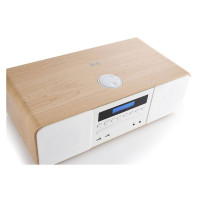 Mikrosystém Thomson MIC201IBT, BT, FM, USB, CD, QI