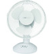 Stolní ventilátor Clatronic VL 3601, 23 cm, 30 W, bílý