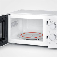 Mikrovlnná trouba Severin MW 7885,17 l, 700 W, bílá