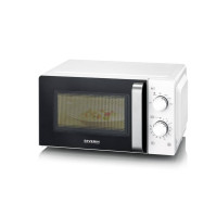 Mikrovlnná trouba Severin MW 7885,17 l, 700 W, bílá