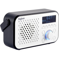 Přenosné rádio Bigben Interactive TR24DAB, FM s RDS, DAB+