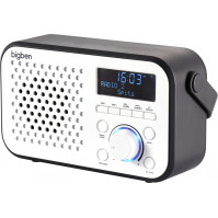 Přenosné rádio Bigben Interactive TR24DAB, FM s RDS, DAB+