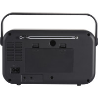 Přenosné rádio Bigben Interactive TR24DAB, FM s RDS, DAB+