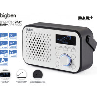 Přenosné rádio Bigben Interactive TR24DAB, FM s RDS, DAB+