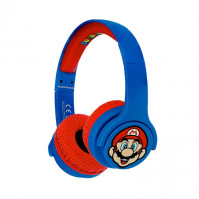 Bezdrátová sluchátka OTL Super Mario, BT, dětská