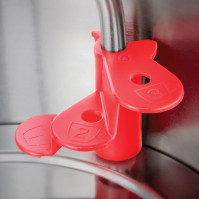 Rychlovarná konvice Russell Hobbs 26382-70, Groove Grey Kettle