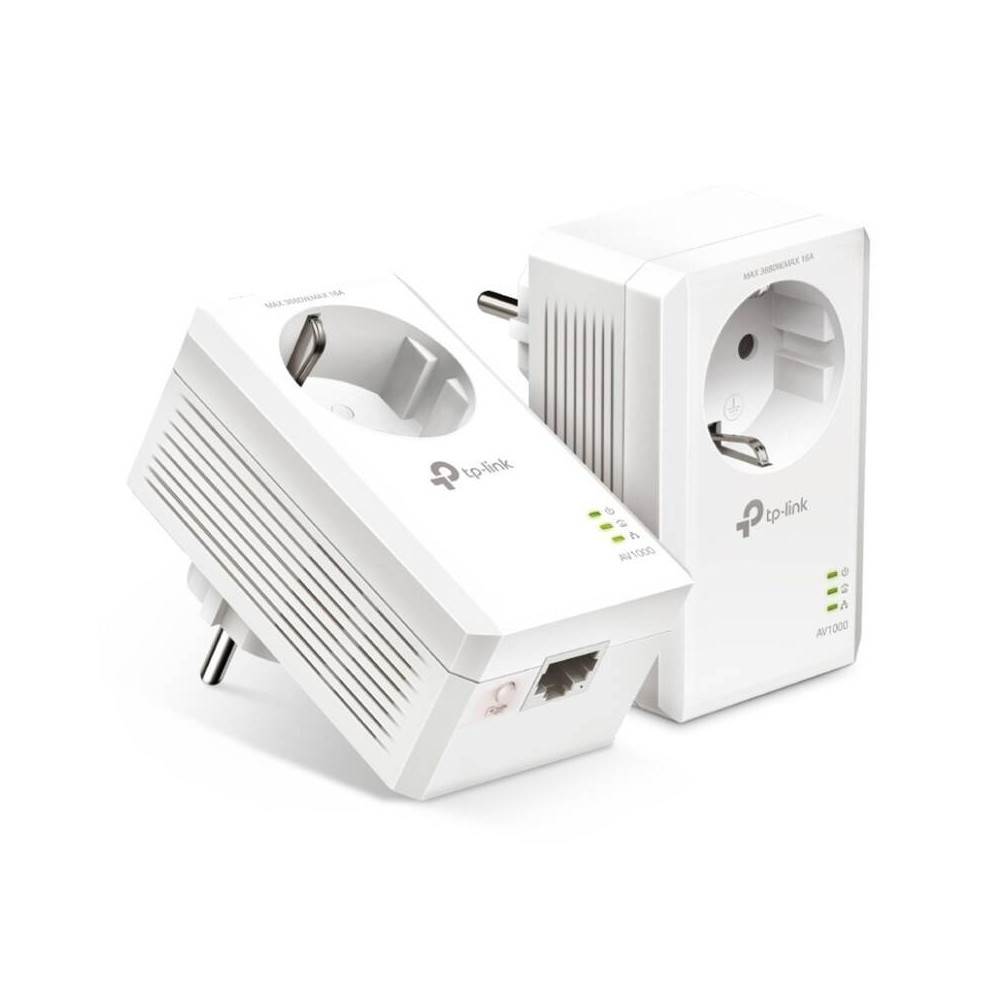 Síťový rozvod LAN po 230V TP-Link TL-PA7017PKIT