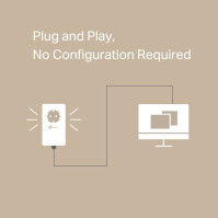 Síťový rozvod LAN po 230V TP-Link TL-PA7017PKIT