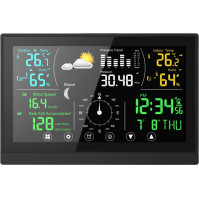 Meteostanice Winner Group 7911, dotykový displej