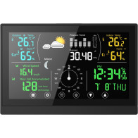 Meteostanice Winner Group 7911, dotykový displej