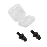 Bezdrátová sluchátka na lícní kosti Evolveo BoneSwim Lite MP3 8GB, modré