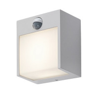 Venkovní nástěnné svítidlo Rabalux 7479 Balimo, IP 44, studená bílá, 560 lm, bílé