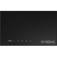 Switch Strong SW5000M 5-Port Gigabit (SW5000M), kovový