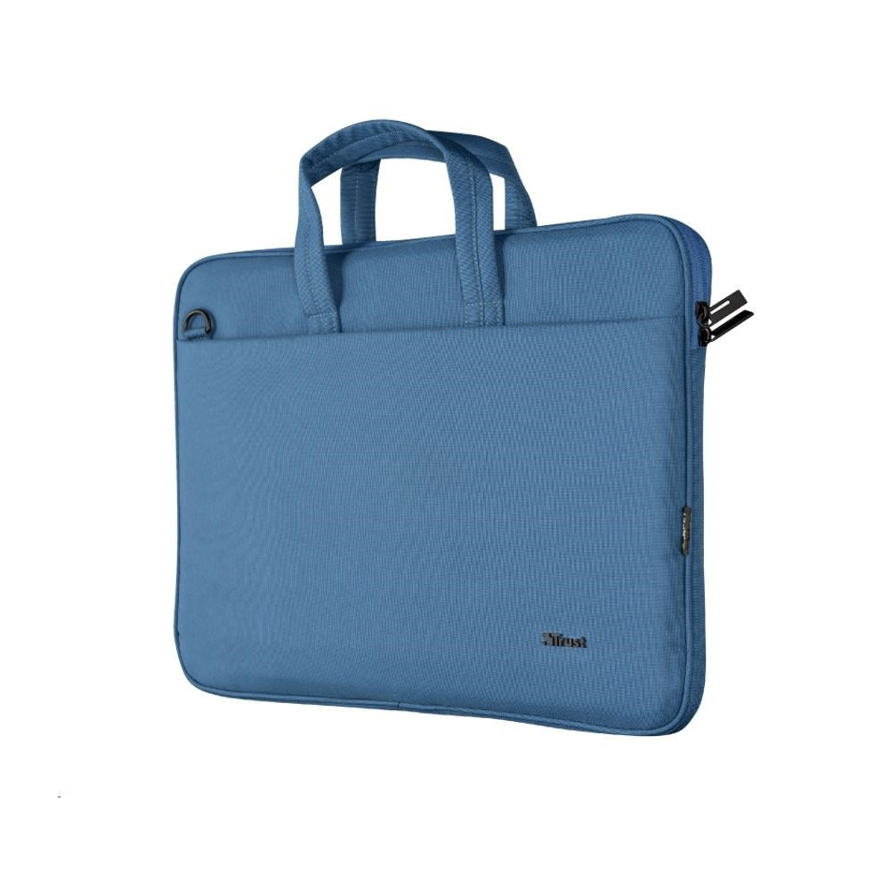 Pouzdro na notebook Trust Bologna Slim Laptop Bag 16" ECO, rPET