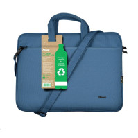 Pouzdro na notebook Trust Bologna Slim Laptop Bag 16" ECO, rPET
