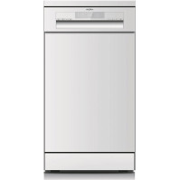 Myčka nádobí Mora SM 585 W, D, 45 cm, 11 sad, bílá