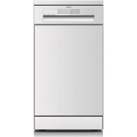 Myčka nádobí Mora SM 585 W, D, 45 cm, 11 sad, bílá