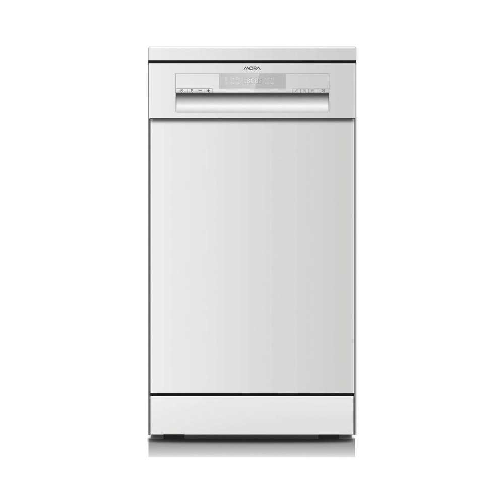 Myčka nádobí Mora SM 585 W, D, 45 cm, 11 sad, bílá