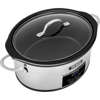 Pomalý hrnec Tesla SlowCook S800 Deluxe, 250 W, 5,6 l
