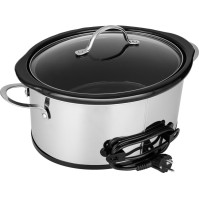 Pomalý hrnec Tesla SlowCook S800 Deluxe, 250 W, 5,6 l