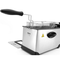 Olejová fritéza Vivax DF-2003 SS, 3 l, 2000 W, nerez
