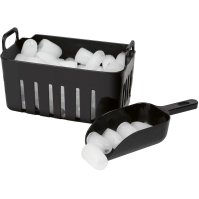 Výrobník ledu Clatronic EWB 3798 BK, 120 W, 1,1 l, černý