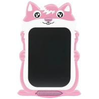 Kreslicí grafický tablet pro děti, 7,32", růžový