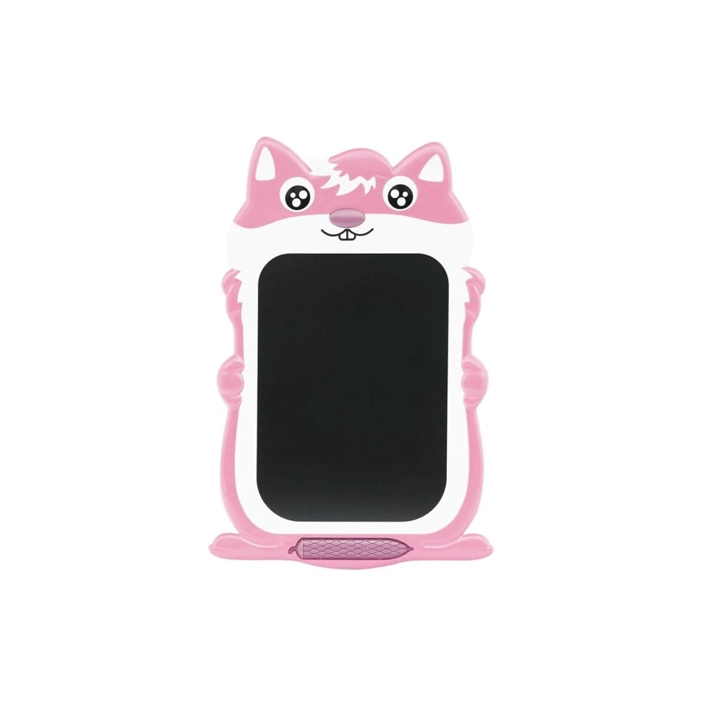 Kreslicí grafický tablet pro děti, 7,32", růžový