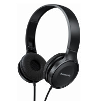Sluchátka přes hlavu Panasonic RP-HF100E-K, černá