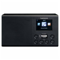 Internetové rádio Lenco DIR-60, WiFi, AUX