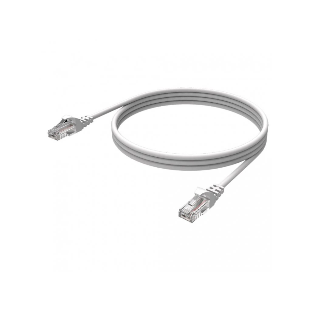 Síťový propojovací patch kabel RJ45 / CAT-5E / 15 m (Winner Group 10359)