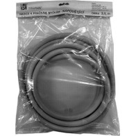 Přívodní hadice napouštěcí 1,5 m Jolly 5001, šedá