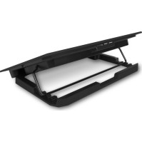 Chladící podložka pro NTB Connect IT FrostBreeze do 15,6" (CCP-1910-BK), černá