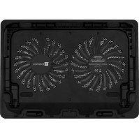 Chladící podložka pro NTB Connect IT FrostBreeze do 15,6" (CCP-1910-BK), černá