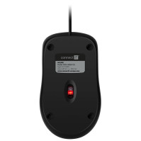 Set klávesnice s myší Connect IT Combo CKM-4000-CS, CZ/SK, černá