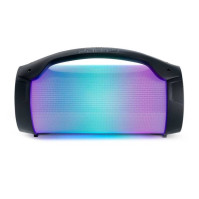 Přenosný reproduktor Bigben PARTYBTLITE, USB / AUX / Micro SD, 50 W