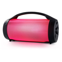 Přenosný reproduktor Bigben PARTYBTLITE, USB / AUX / Micro SD, 50 W