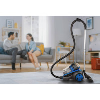 Podlahový vysavač Tesla AeroStar T500, bezsáčkový, 800 W, 78 dB