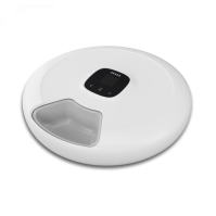 Dávkovač krmiva Tesla Smart Pet Feeder Spin, BT, pro kočky a malá plemena psů