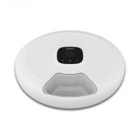 Dávkovač krmiva Tesla Smart Pet Feeder Spin, BT, pro kočky a malá plemena psů