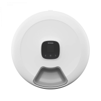 Dávkovač krmiva Tesla Smart Pet Feeder Spin, BT, pro kočky a malá plemena psů