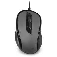 Optická drátová myš Connect IT CMO-1200-GY, šedá