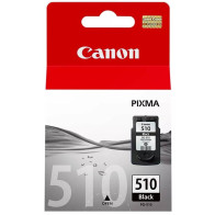Inkoustová náplň Canon PG-510Bk, 9 ml, 220 stran (2970B001), černá