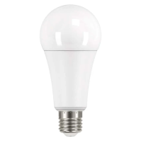 LED žárovka E27, 17 W (120 W), Classic A67, 1 900 lm, teplá bílá