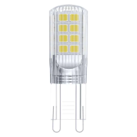 LED žárovka G9, 2,5 W (32 W), Classic JC, 350 lm, neutrální bílá