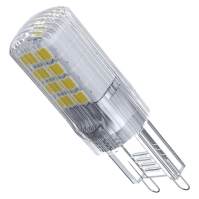 LED žárovka G9, 2,5 W (32 W), Classic JC, 350 lm, neutrální bílá