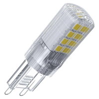 LED žárovka G9, 2,5 W (32 W), Classic JC, 350 lm, teplá bílá