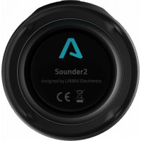 Přenosný reproduktor LAMAX Sounder2 Play, 30W, TWS, IP67, Bluetooth 5.0, černý