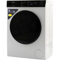 Pračka ECG EWS 601001 BlackLine, běžně plněná, D, 6 kg, 1000 ot., 42 cm