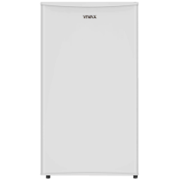 Chladnička Vivax TTR-93E+, F, 85 cm, 68/12 l, bílá